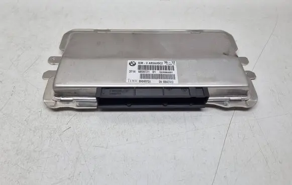 BMW 5 F10 F11 Suspension control unit/module 6859721 3714685971