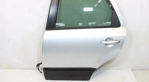 Fiat Sedici Rear door