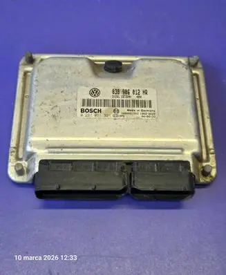 Skoda Fabia Mk1 (6Y) Engine control unit/module 0281011321 038906012HR 1039S01943