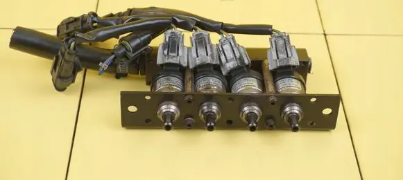 Porsche Cayenne (9PA) LP gas injector HANAH2000 M48