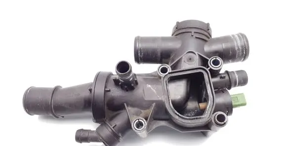 Thermostat/thermostat housing