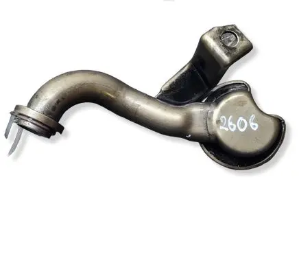 Volkswagen PASSAT B6 Oil sump strainer pipe 03G115169E