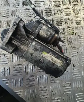 Renault Scenic II - Grand scenic II Starter motor 8200331251