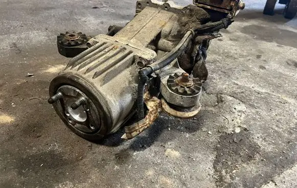 Mitsubishi Outlander Rear differential T01GS05470727
