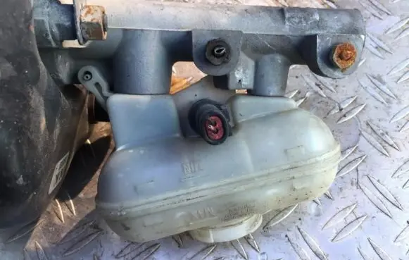 Chevrolet Alero Master brake cylinder 