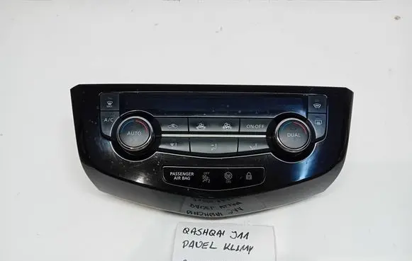 Climate control unit