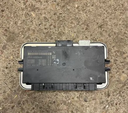 BMW 5 F10 F11 Light module LCM 9273629