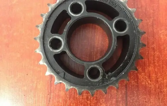Opel Zafira A Camshaft pulley/ VANOS 90500699