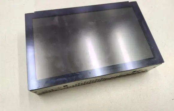 Nissan X-Trail T31 Screen/display/small screen 28091EM00A 70504196 DP7W1010E