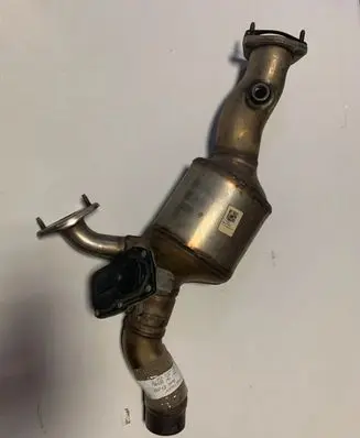 Audi Q8 Rear muffler/silencer tail pipe 