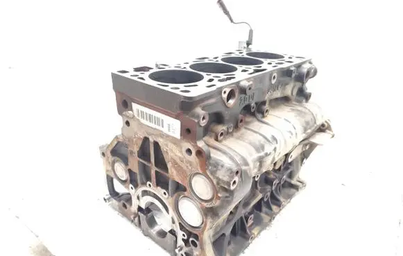 Skoda Superb B8 (3V) Engine block DFH ENGINEDTSA