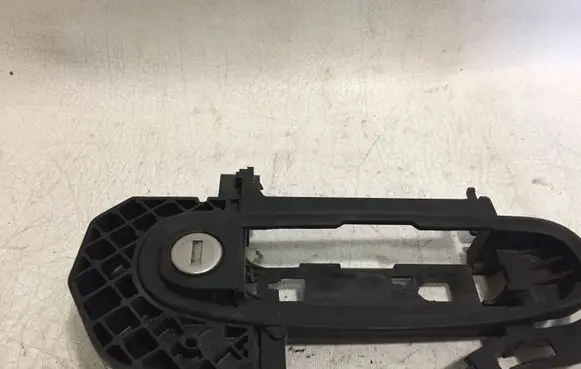 Audi A6 S6 C6 4F Front door exterior handle 4F2837276