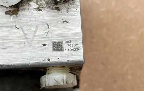 Infiniti QX60 L50 ABS Pump 11604043470