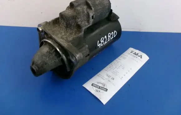Alfa Romeo 159 Starter motor