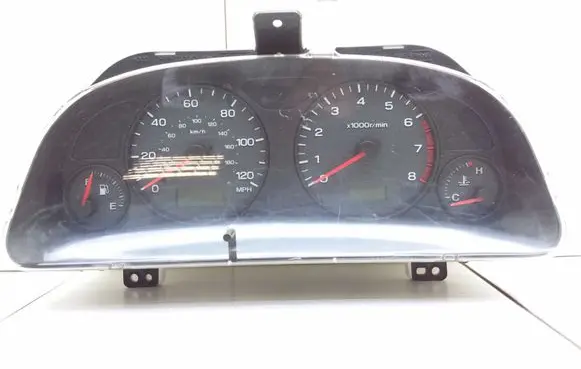 Subaru Forester SF Speedometer (instrument cluster) 85015FC480 0237107