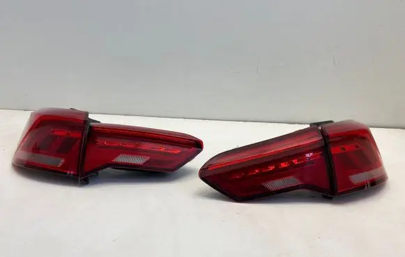 Volkswagen T-Roc Rear/tail lights set 2GA945095 2GA945096