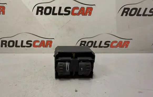 Volkswagen Caddy Headlight level height control switch 2K0941333A