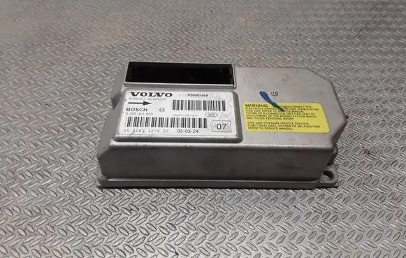 Volvo V70 Airbag control unit/module P30667469 0285001655