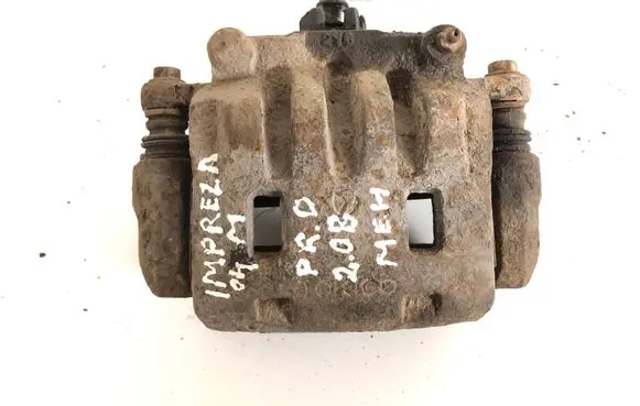 Subaru Impreza II Front brake caliper