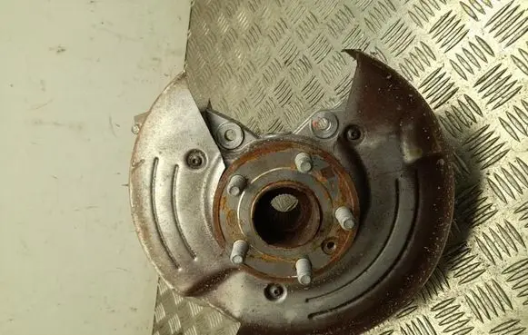 Jaguar I-Pace Rear wheel hub M9D35A970AB