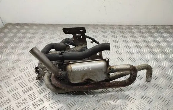Volkswagen Sharan Auxiliary pre-heater (Webasto) 7M3815071C 25227805