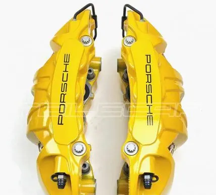 Porsche 992 Front brake caliper 9GT615123T 9GT615124T 9GT615123A