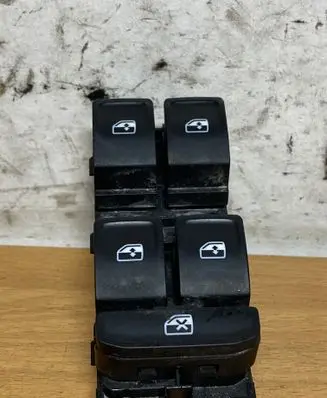 Volkswagen Golf VII Electric window control switch 5G0959857D C1984
