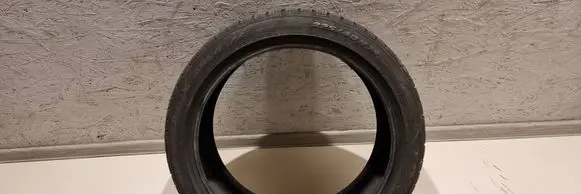 BMW 3 F30 F35 F31 R18 winter tire 