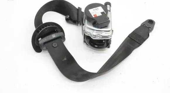 Jaguar XE Front seatbelt 635393200A