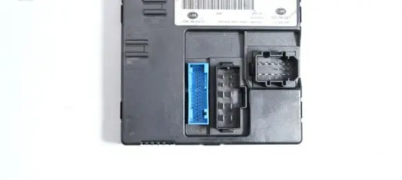 Audi A8 S8 D3 4E Comfort/convenience module 4E0907289E