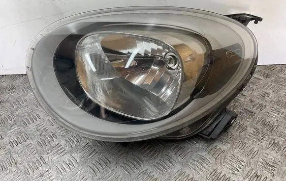 Fiat 500X Headlight/headlamp 00521021850