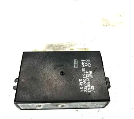 Suspension control unit/module