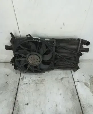 Opel Astra H Radiator set 13128801