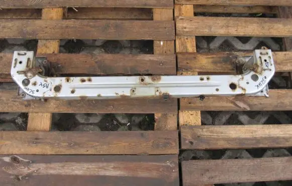 Mitsubishi ASX Front bumper cross member