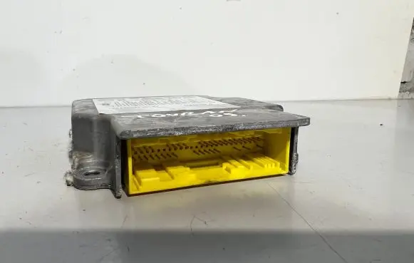 Volkswagen Touran I Airbag control unit/module 1T0909605C 5WK43518 09H025S1500