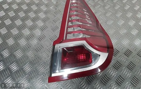 Renault Scenic RX Rear/tail lights 265500013r