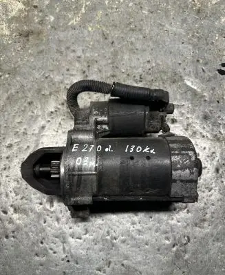 Mercedes-Benz E W211 Starter motor 1223005 51512901