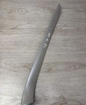 Audi A4 S4 B7 8E 8H Front door trim bar 8E0867410