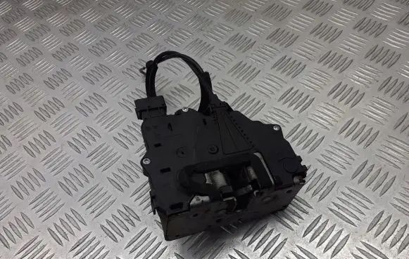 Fiat Grande Punto Front door lock 51797557