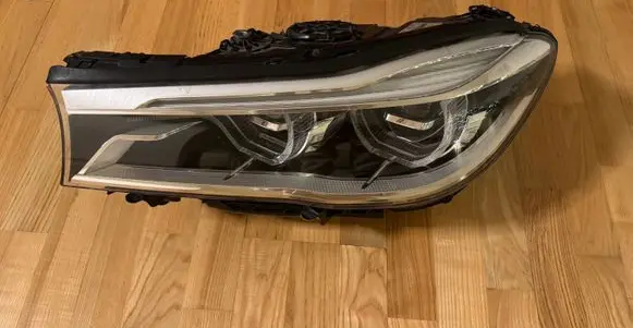 BMW 7 G11 G12 Headlight/headlamp 7471331