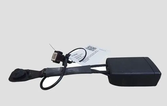 Opel Insignia A Front seatbelt buckle 13327470 61799002