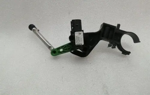 Porsche 718 Cayman 982 982c Rear air suspension level height sensor 99134302180