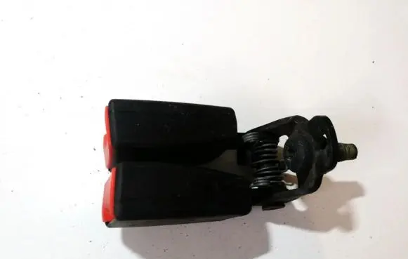 Ford Fiesta Rear seatbelt buckle a613k21ac 98ab