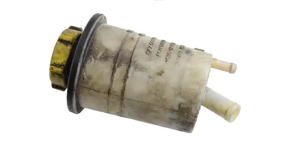 Jaguar XJ X351 Power steering fluid tank/reservoir YC153R700A