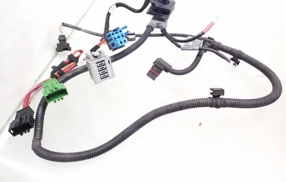 BMW 1 E81 E87 Gearbox/transmission wiring loom 7804971