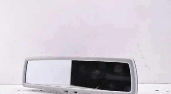 Skoda Superb B6 (3T) Rear view mirror (interior) E11026141