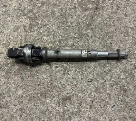 BMW 5 F10 F11 Steering column universal joint 6778136