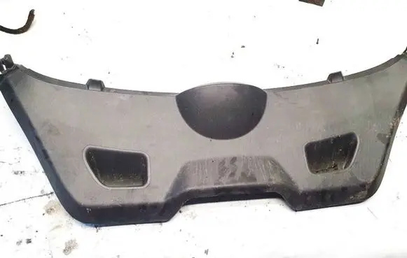 Peugeot 207 Other trunk/boot trim element 9650186977