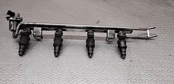 Audi A4 S4 B5 8D Fuel injectors set 0280150464