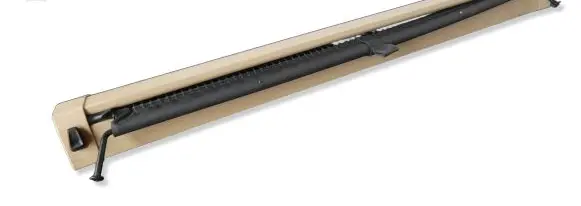 BMW 3 F30 F35 F31 Parcel shelf load cover 7327865